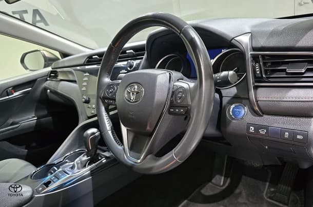 2020 Toyota Camry Hybrid Ascent Sport image 12