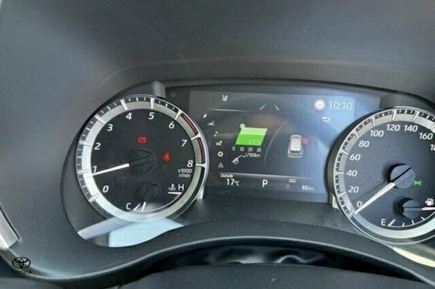 2023 Toyota Kluger GXL-2WD image 13