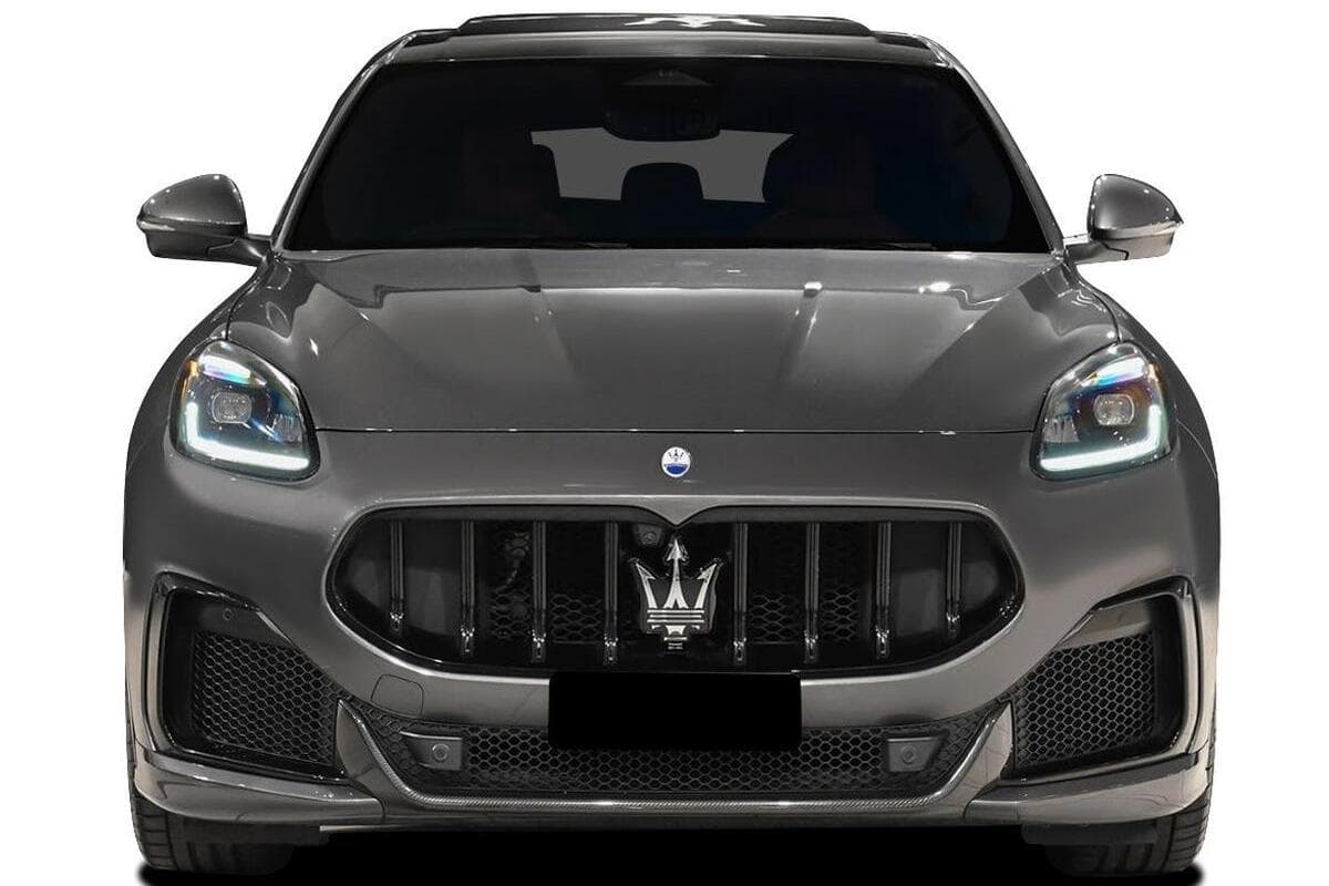 2025 Maserati Grecale Trofeo Auto MY24 image 2