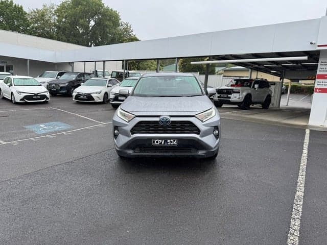 2020 Toyota RAV4 Hybrid GX AWD image 2