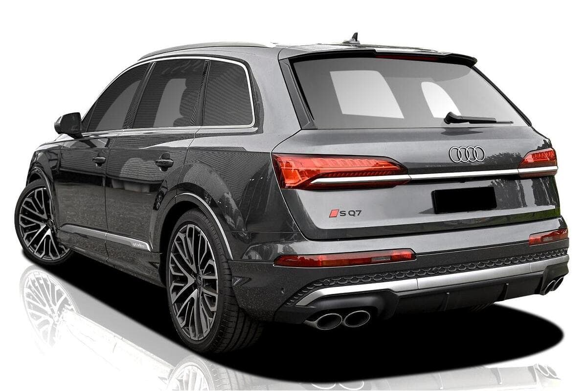 2025 Audi SQ7 TFSI Auto quattro MY25 image 4