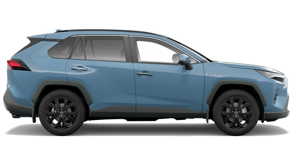 2025 Toyota RAV4 Cruiser 2WD Hybrid image 2