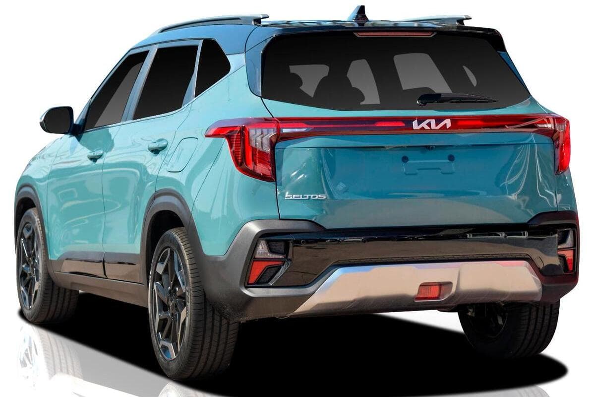 2025 Kia Seltos GT-Line Auto 2WD MY25 image 5