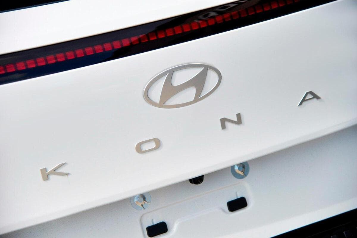 2024 Hyundai Kona Electric Premium Auto 2WD MY25 image 7