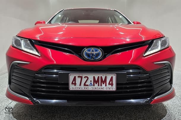 2023 Toyota Camry Hybrid Ascent image 6