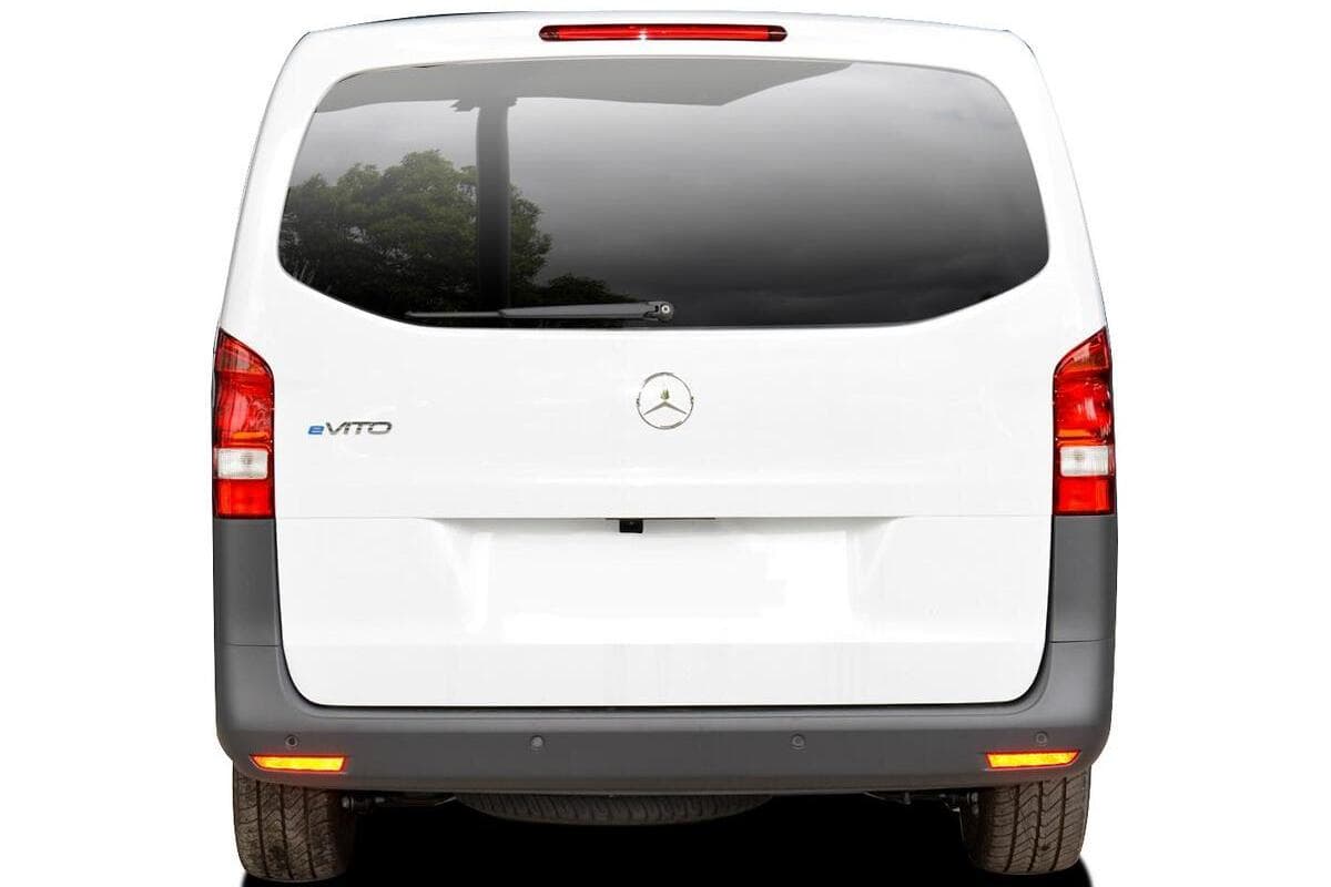 2024 Mercedes-Benz eVito 112 Medium Wheelbase Auto image 3