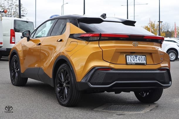 2023 Toyota C-HR Hybrid GR-S image 12