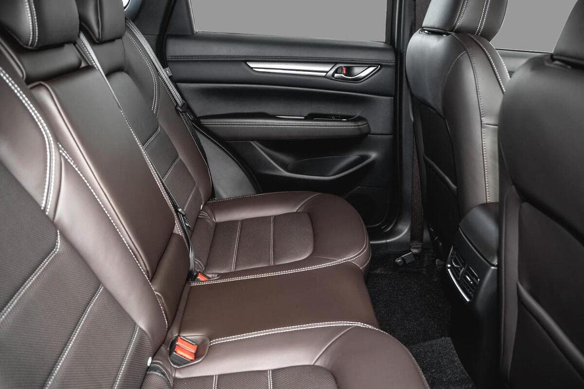 2025 Mazda CX-5 G25 Akera KF Series Auto i-ACTIV AWD image 9