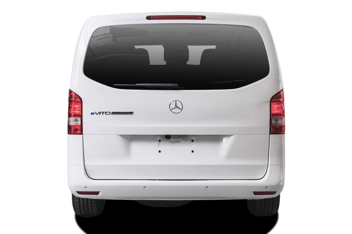 2024 Mercedes-Benz eVito Tourer 129 Medium Wheelbase Auto image 3