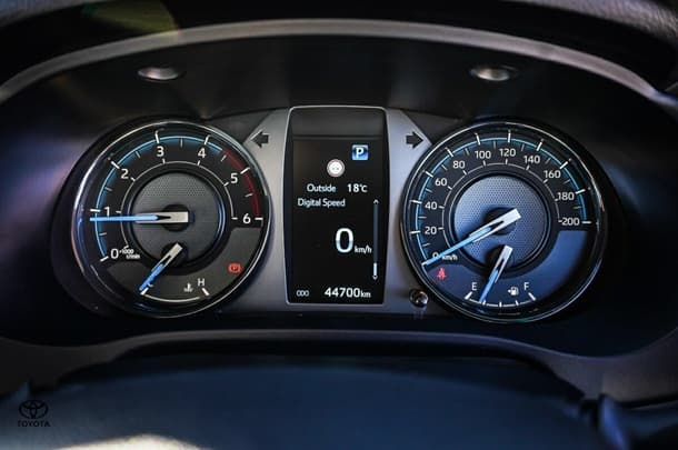 2022 Toyota Hilux 4x4 Rogue image 18