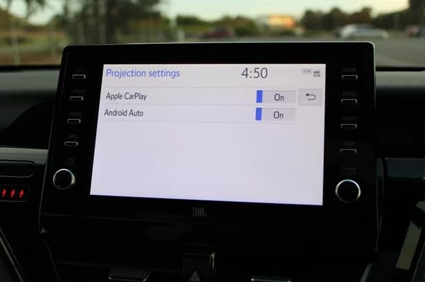 2023 Toyota Camry Hybrid SL image 36