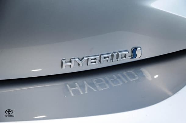 2024 Toyota Corolla Hatch Hybrid Ascent Sport image 22