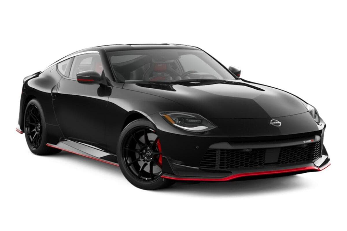 2025 Nissan Z NISMO Z34 Auto MY24