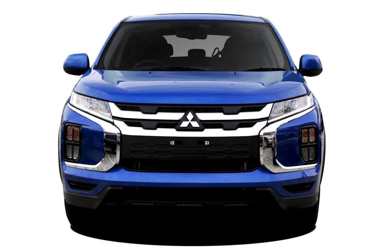 2024 Mitsubishi ASX GS XD Manual 2WD MY24 image 2