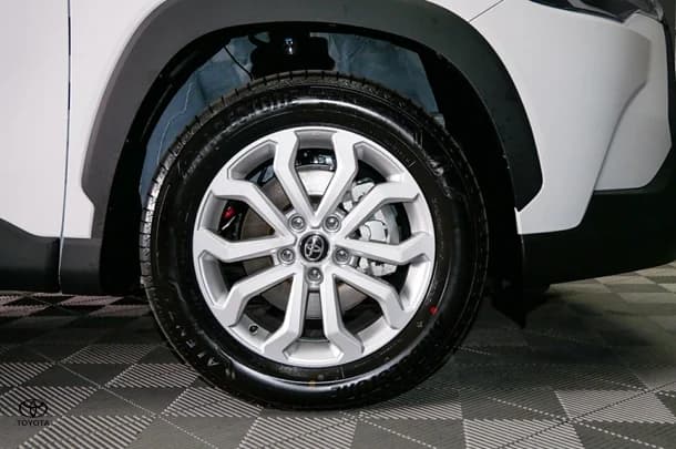 2023 Toyota Corolla Cross HV GX image 7