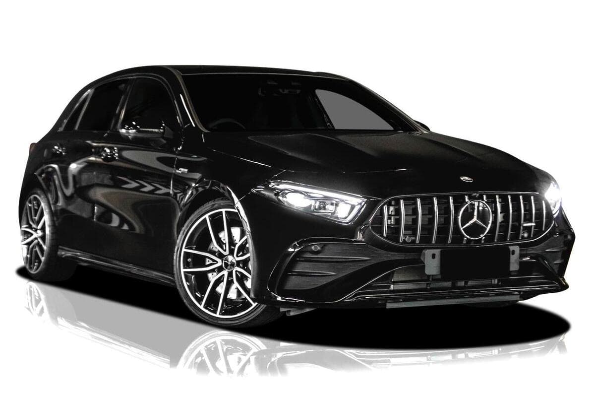 2024 Mercedes-Benz A-Class A35 AMG Auto 4MATIC
