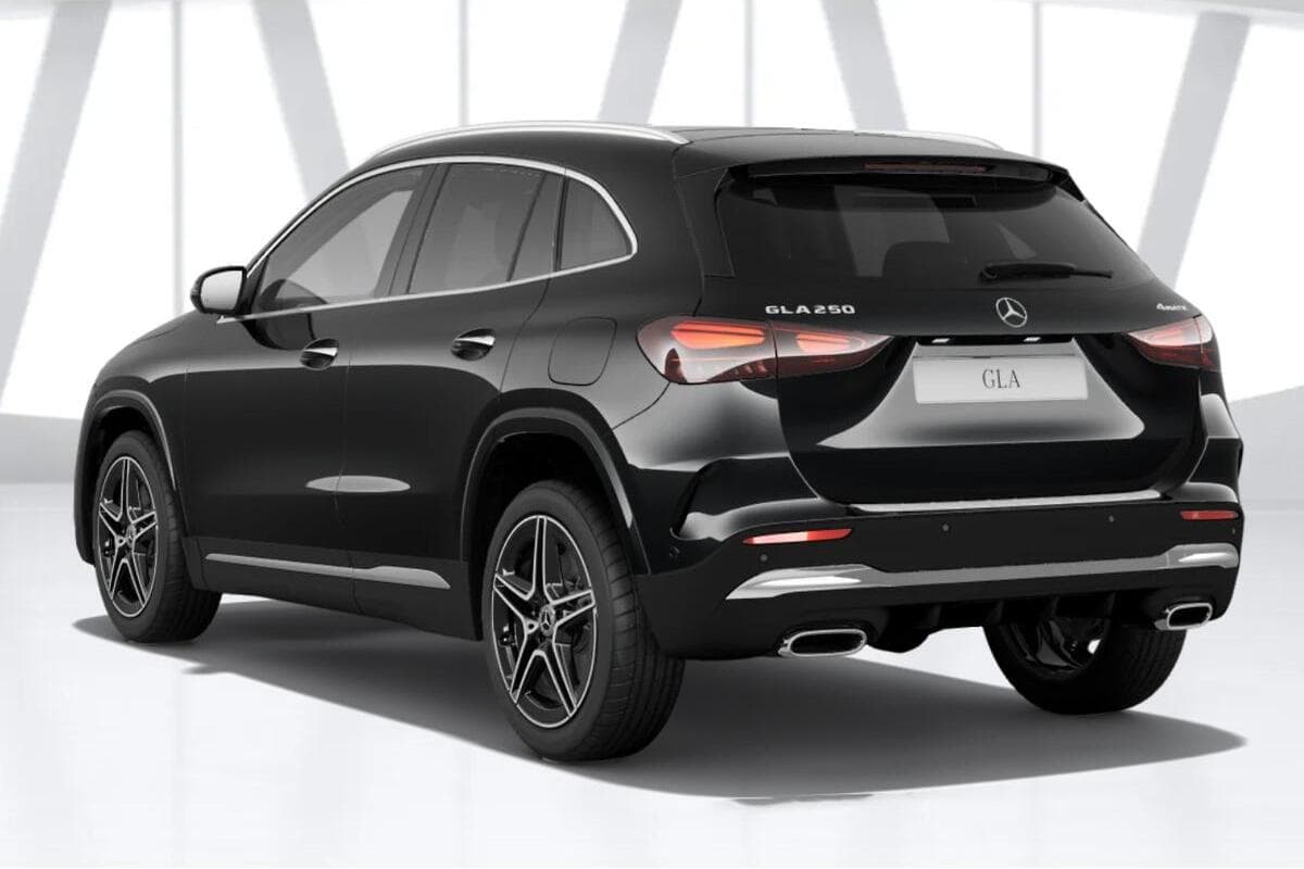 2024 Mercedes-Benz GLA-Class GLA250 Auto 4MATIC image 2