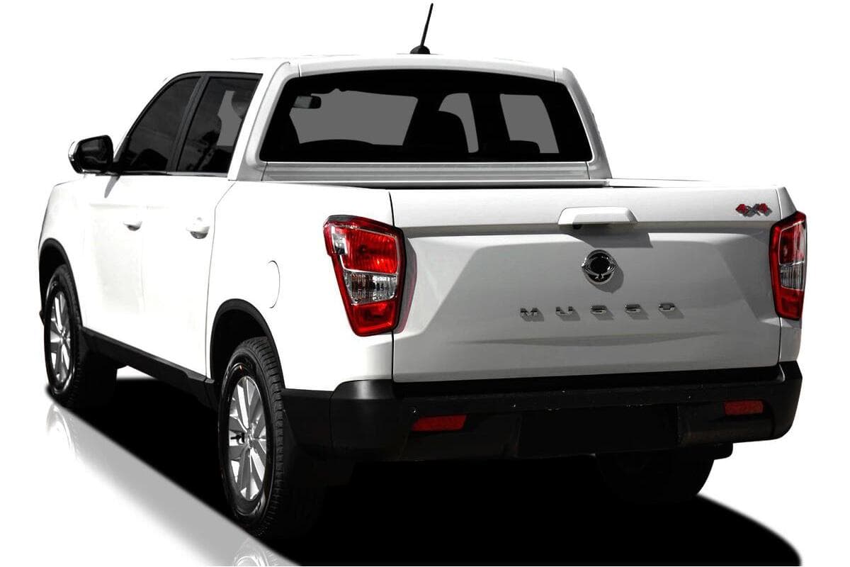 2025 KGM SsangYong Musso ELX Auto 4x4 MY24 image 5