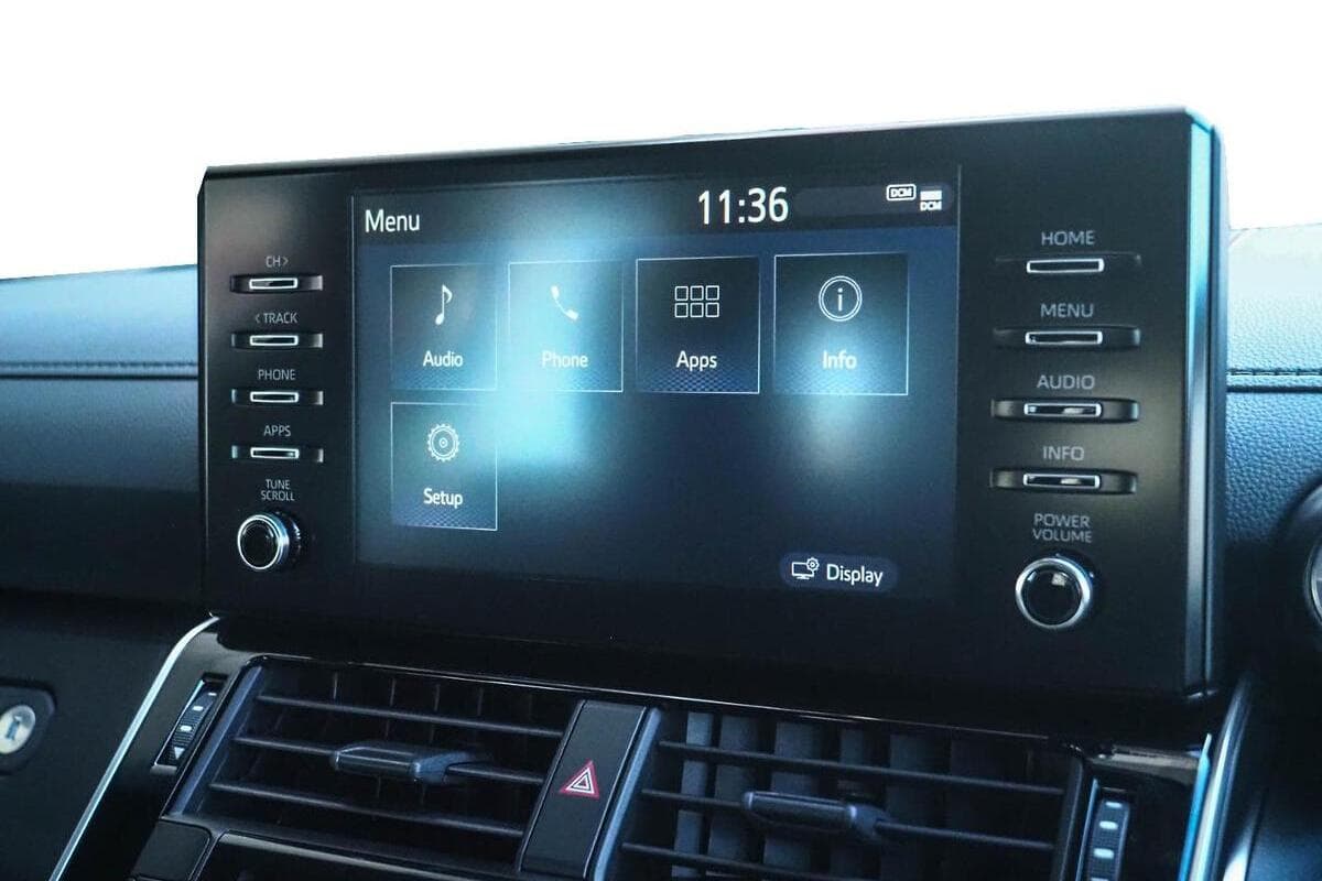 2025 Toyota Landcruiser GX Auto 4x4 image 12