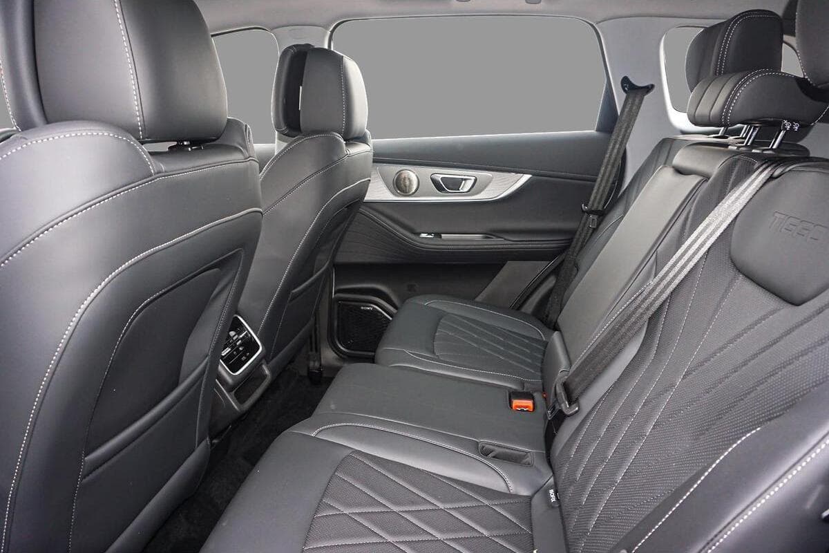 2025 Chery Tiggo 8 Pro Max Elite Auto MY24 image 8