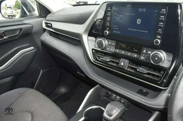2022 Toyota Kluger GX-2WD image 10
