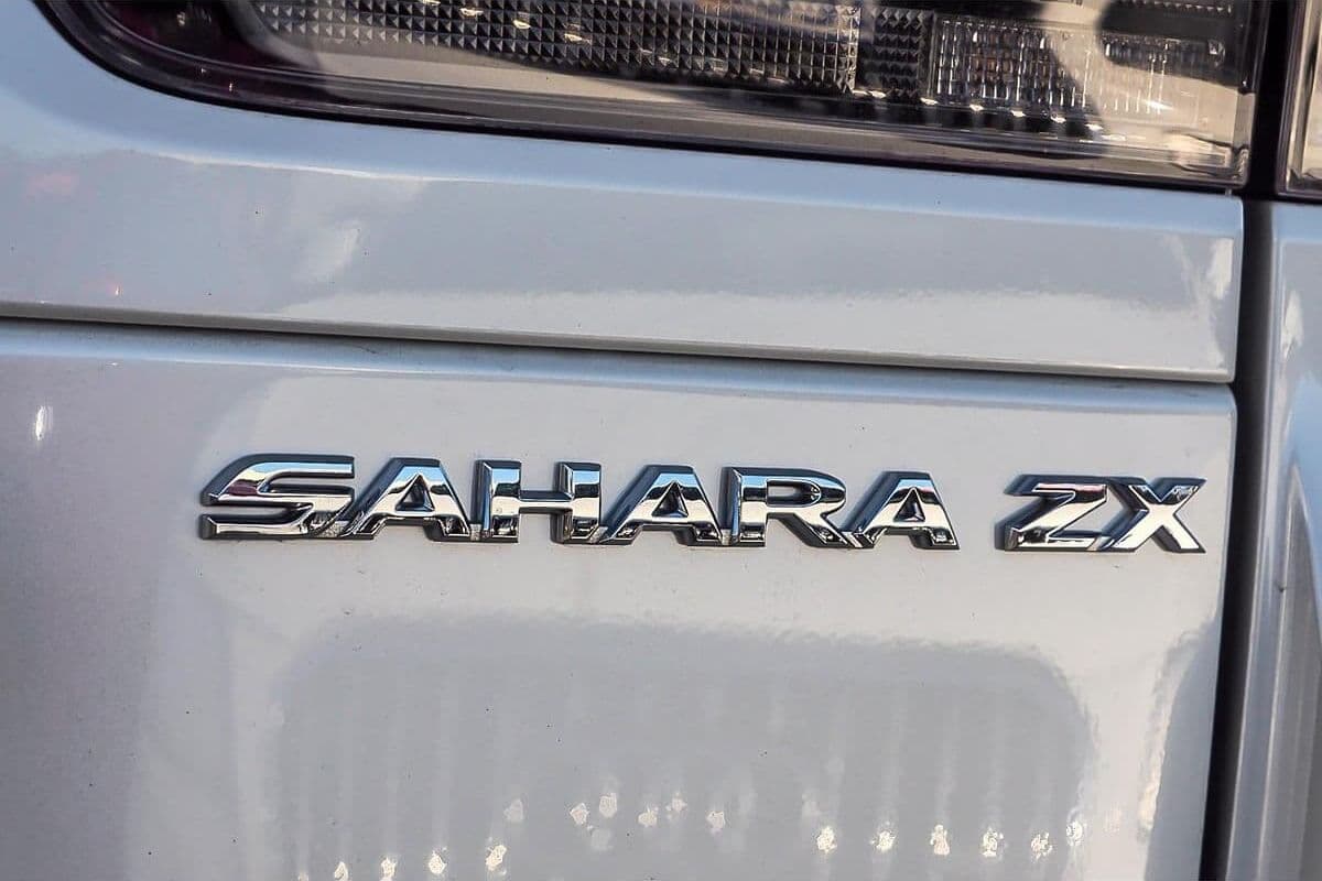 2025 Toyota Landcruiser Sahara ZX Auto 4x4 image 11