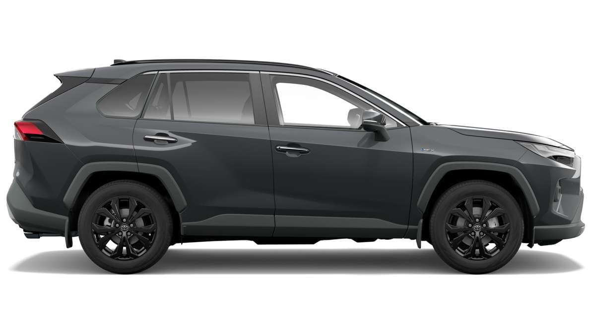 2025 Toyota RAV4 Cruiser 2WD Hybrid image 2