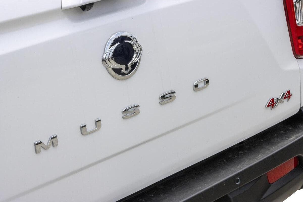 2025 KGM SsangYong Musso Adventure Auto 4x4 MY24 image 18