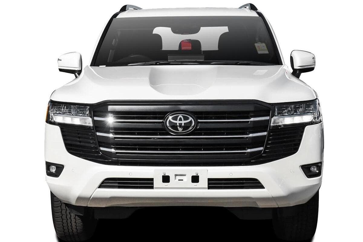 2025 Toyota Landcruiser GXL Auto 4x4 image 2