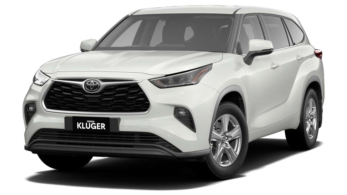 2024 Toyota Kluger GX 2WD Automatic image 4