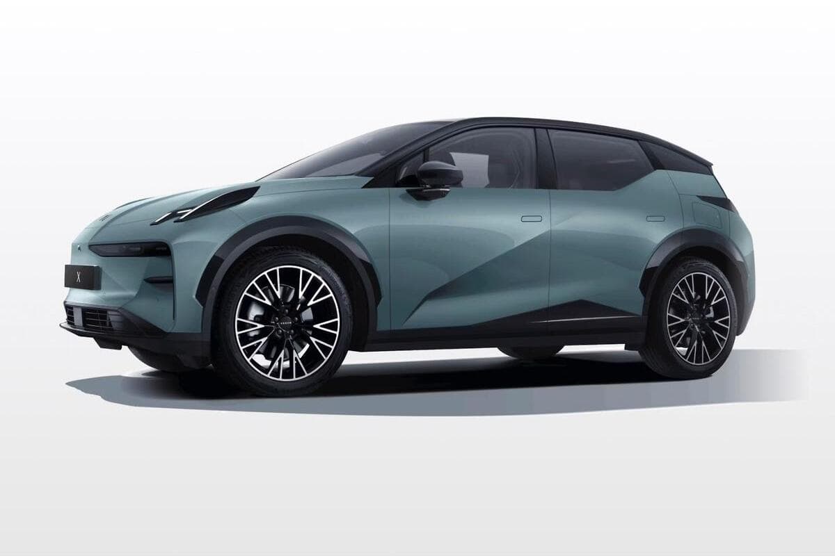 2025 Zeekr X AWD Auto AWD MY24