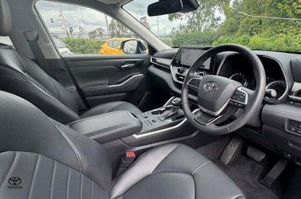 2023 Toyota Kluger GXL AWD image 9