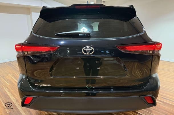 2023 Toyota Kluger GX-2WD image 9