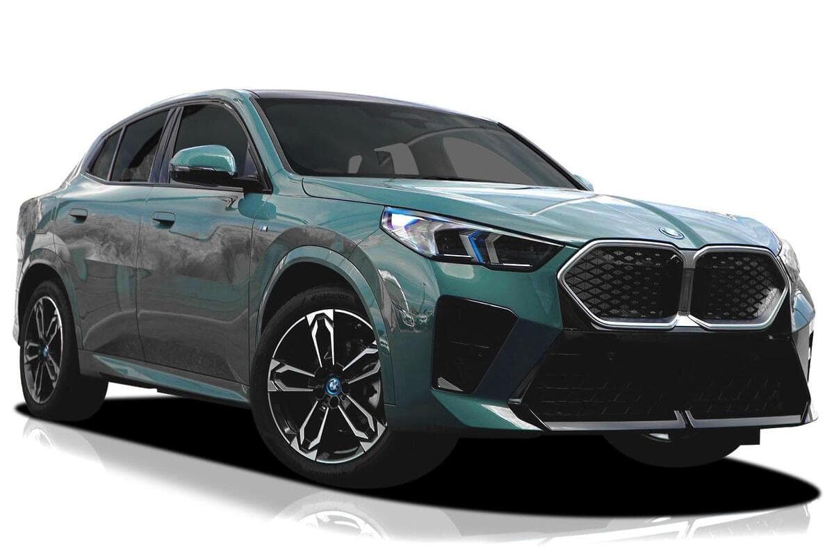 2025 BMW iX2 eDrive20 M Sport U10 Auto