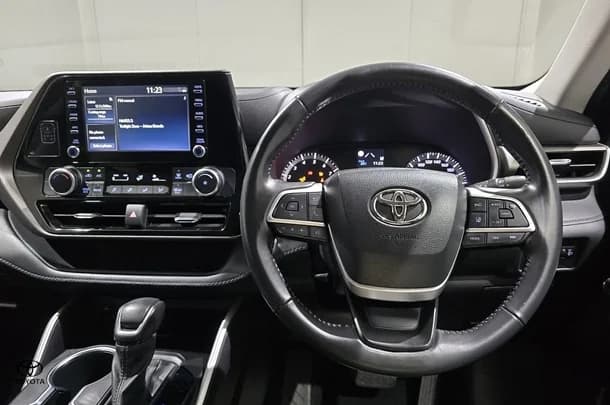 2022 Toyota Kluger GX-2WD image 14