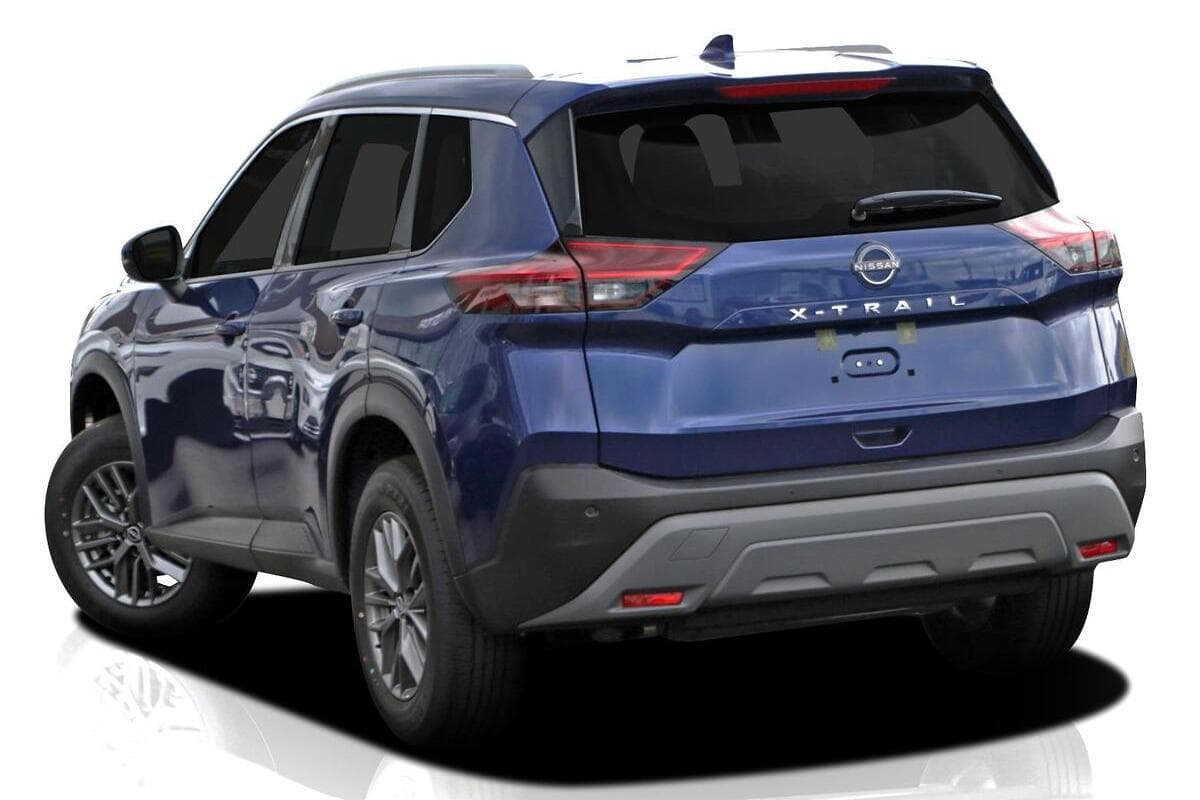 2025 Nissan X-TRAIL ST T33 Auto 4WD MY25 image 4