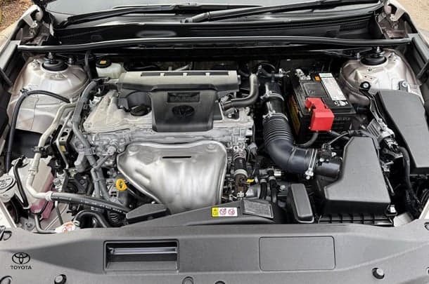 2019 Toyota Camry Ascent image 20