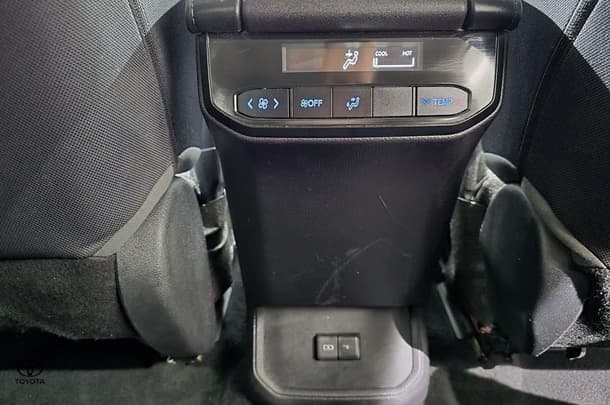 2022 Toyota Kluger GX-2WD image 29