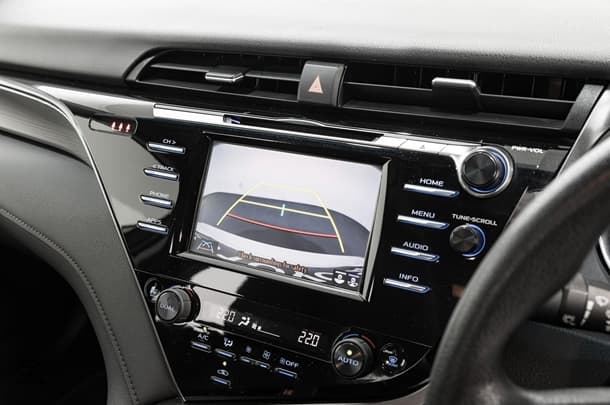 2019 Toyota Camry Hybrid Ascent image 22