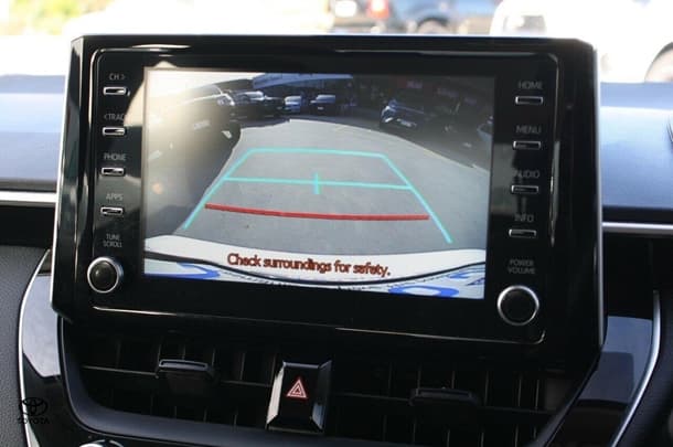 2021 Toyota Corolla Sedan Hybrid Ascent Sport image 23