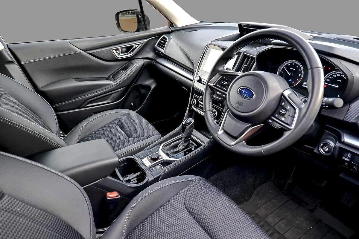2024 Subaru Forester Hybrid L S5 Auto AWD MY24 image 6