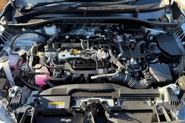 2023 Toyota Corolla Cross Hybrid GXL image 22