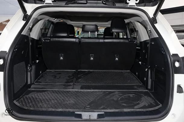 2021 Toyota KLUGER AWD GRANDE image 22