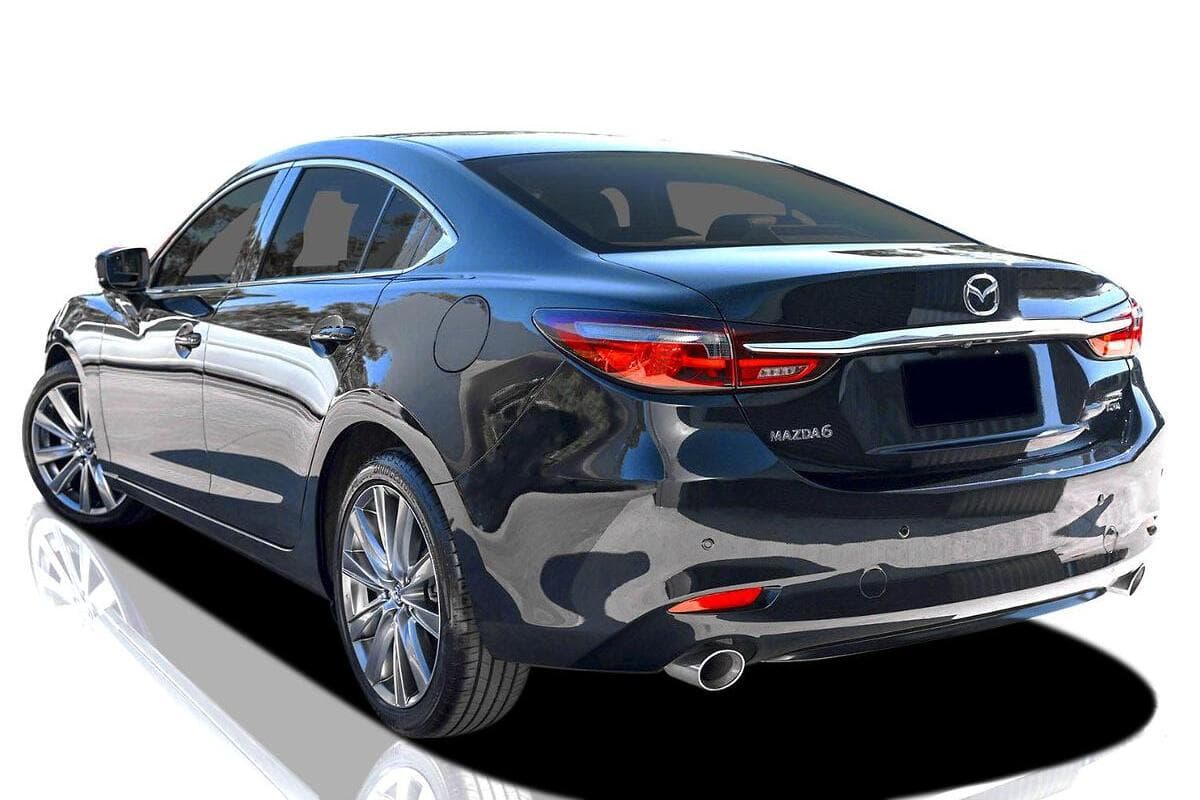 2024 Mazda 6 G35 Atenza GL Series Auto image 4