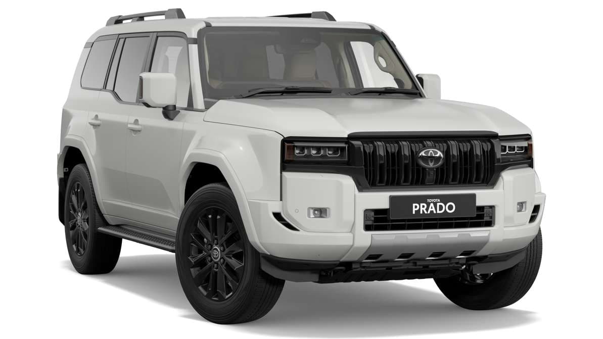 2025 Toyota Prado VX Turbo-diesel image 1