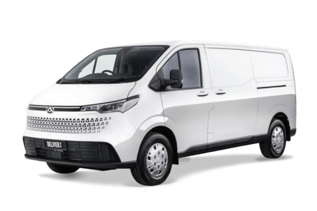 2024 LDV Deliver 7 LWB Auto