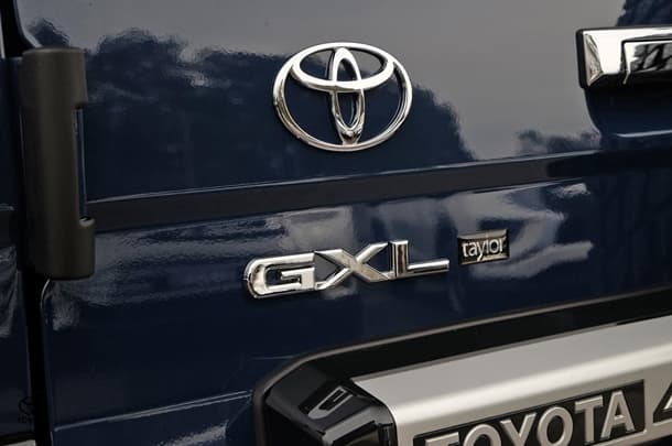 2025 Toyota LC MILITARY GXL image 21