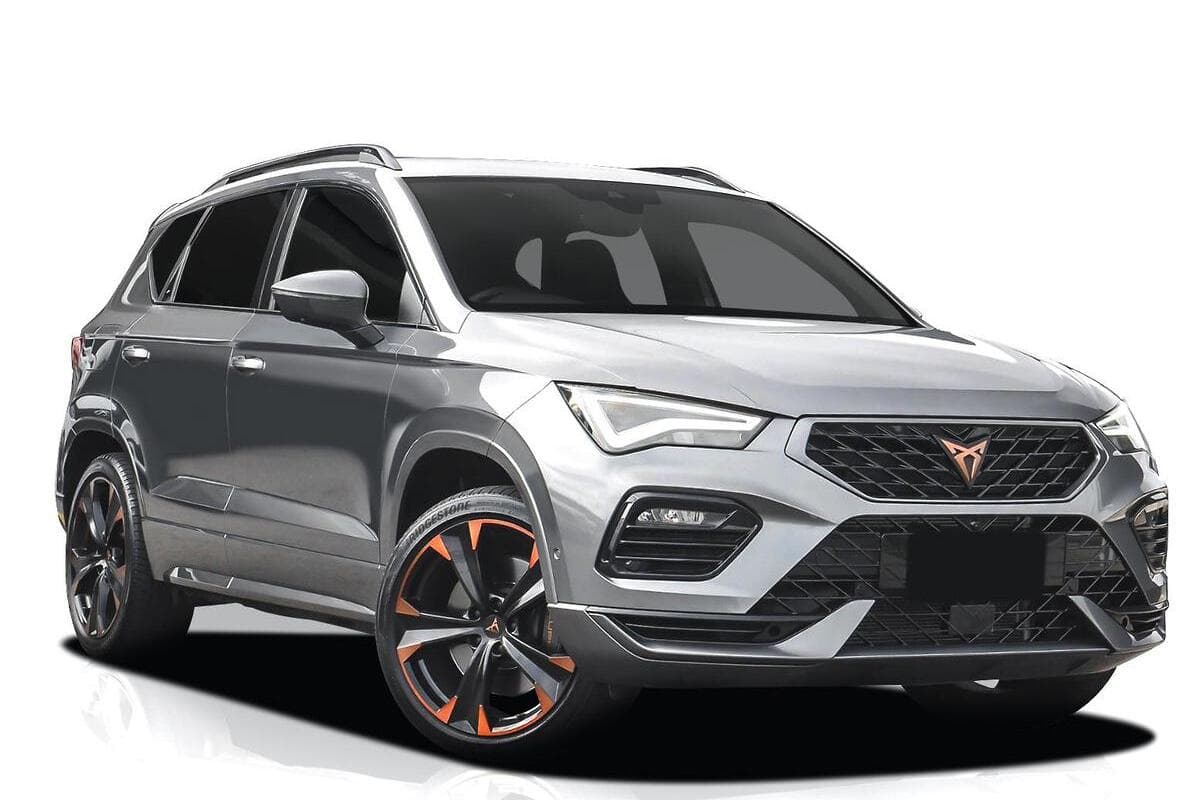 2024 CUPRA Ateca VZx Auto 4Drive MY24.5