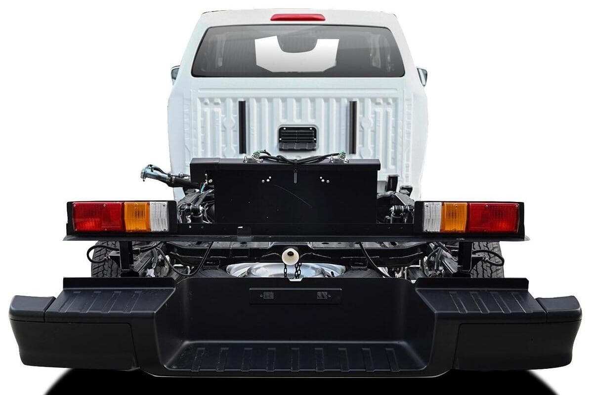 2024 Mazda BT-50 XT TF Auto 4x4 image 3