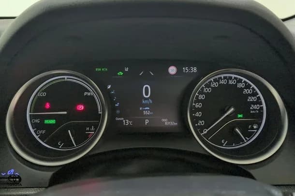 2021 Toyota Camry Hybrid Ascent Sport image 21